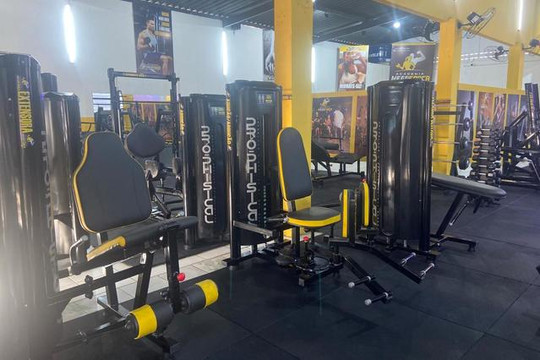 Imagem 3 da galeria do parceiro Academia Mega Força - Canguaretama
