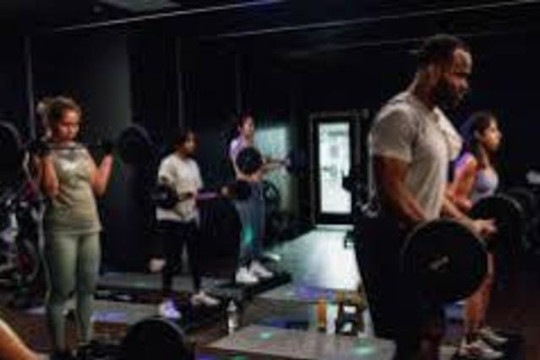Image 1 from Four Fitness Hamilton Park partner gallery