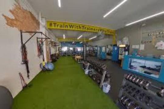 Image 3 from Four Fitness Hamilton Park partner gallery