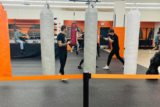 Image 2 from Orion Sports Club partner gallery