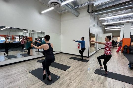 Image 3 from Orion Sports Club partner gallery