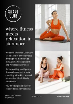 Image 1 from Shape Club partner gallery