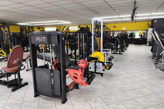 Imagem 1 da galeria do parceiro Academia Corpo Ideal -