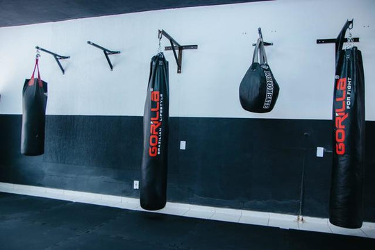 Imagem 2 da galeria do parceiro Mk Fight Club