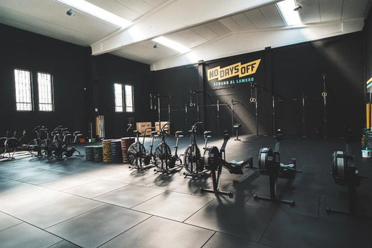 Immagine 1 dalla galleria del partner Crossfit No Days Off Vedano
