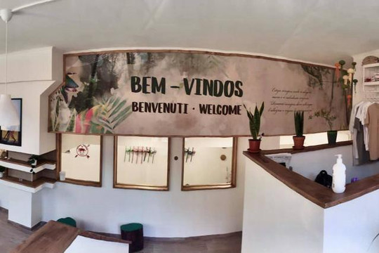 Immagine 1 dalla galleria del partner Centro di Cultura Brasiliana - ILÊ ODARA ROMA
