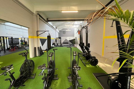 Immagine 1 dalla galleria del partner Palestra Eximus Performance