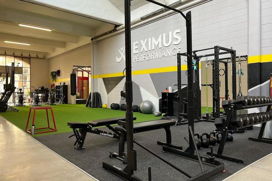 Immagine 2 dalla galleria del partner Palestra Eximus Performance