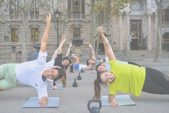 Imagen 1 de la galería del partner Fitbuddy - Miró