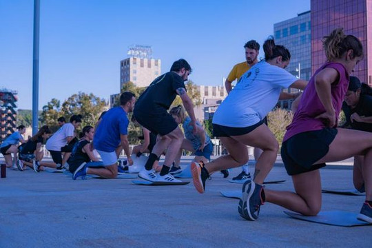 Imagen 2 de la galería del partner Fitbuddy - Miró