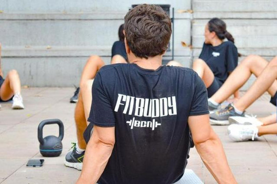 Imagen 3 de la galería del partner Fitbuddy - Miró