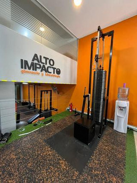 Imagen 3 de la galería del partner Alto Impacto Gym