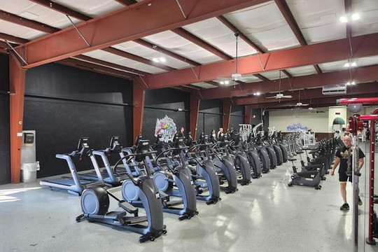 Image 2 from New York Fitness Club Elizabethtown partner gallery