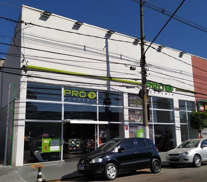 Imagem 1 da galeria do parceiro Unid 7. Pro3 Academia