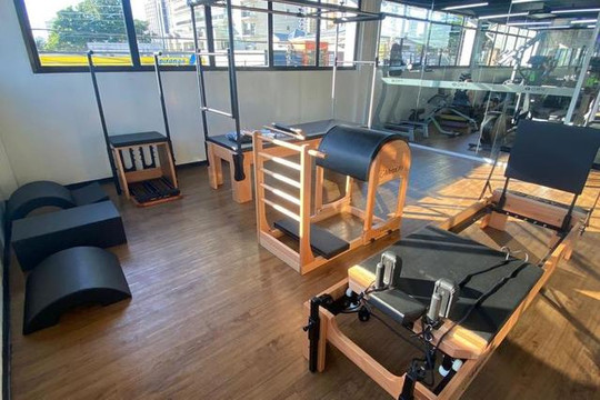 Imagem 2 da galeria do parceiro Unid 4 - Pro3 Academia