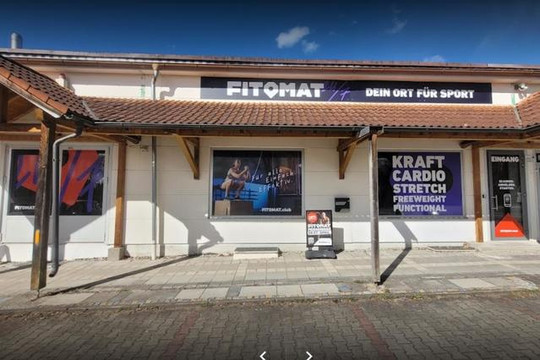 Bild 2 von FITOMAT Peißenberg Partnergalerie