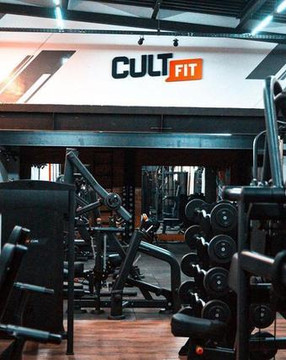 Imagem 3 da galeria do parceiro CultFit Academia