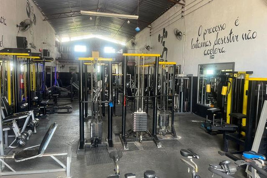 Imagem 2 da galeria do parceiro Academia Clube da Maromba