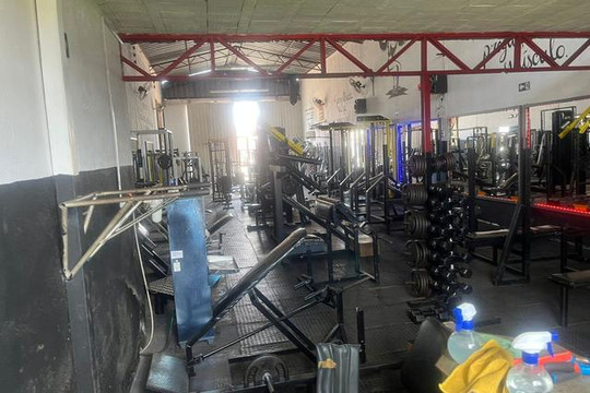 Imagem 3 da galeria do parceiro Academia Clube da Maromba