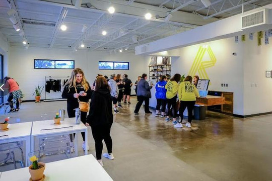 Image 2 from THE REFIT STUDIO partner gallery