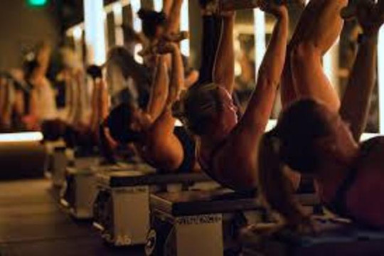 Image 3 from INFINITY beyond fitness - Pinecrest partner gallery