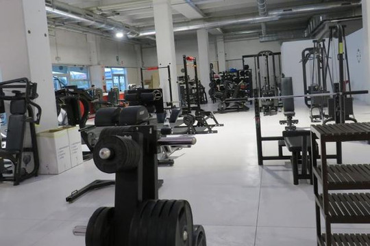 Immagine 1 dalla galleria del partner PALESTRA SPORT EVOLUTION