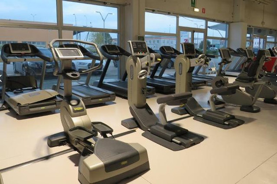 Immagine 2 dalla galleria del partner PALESTRA SPORT EVOLUTION