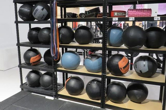 Immagine 3 dalla galleria del partner PALESTRA SPORT EVOLUTION