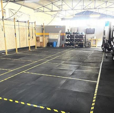 Immagine 2 dalla galleria del partner Hangar54 Box FCO