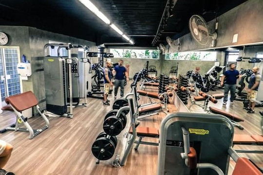 Imagem 1 da galeria do parceiro Clube de Quem Malha - Serra