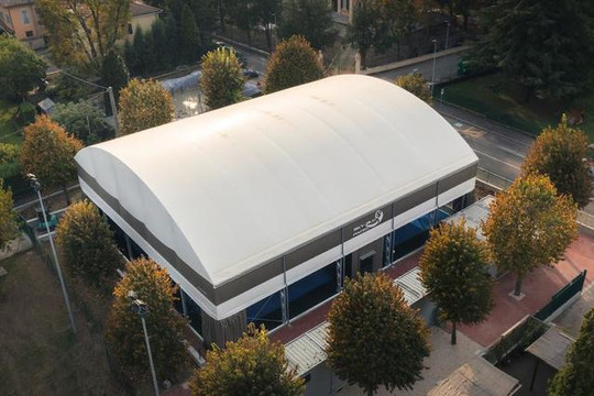 Immagine 1 dalla galleria del partner Sky Blu Padel