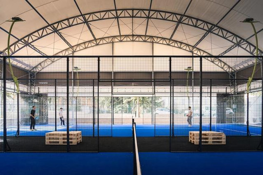 Immagine 2 dalla galleria del partner Sky Blu Padel