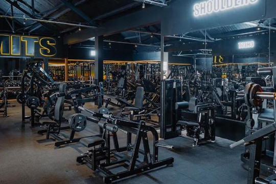 Image 3 from Limitless Fitness - Stirling partner gallery