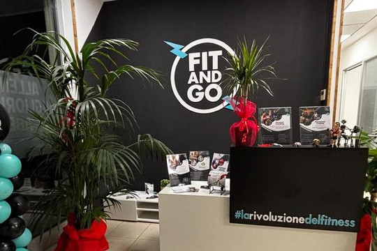 Immagine 1 dalla galleria del partner Fit and Go Guidonia