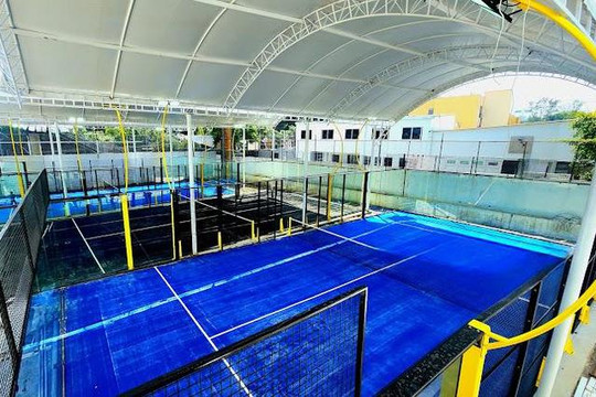 Imagen 3 de la galería del partner Padelcito