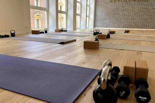 Immagine 1 dalla galleria del partner Yoga Revolution asd
