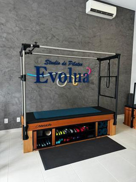 Imagem 1 da galeria do parceiro Evolua Studio de Pilates - Valinhos