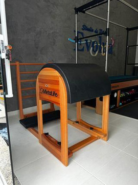 Imagem 3 da galeria do parceiro Evolua Studio de Pilates - Valinhos