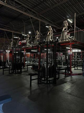 Imagen 2 de la galería del partner Cer Fitness Full Gym