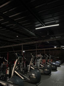 Imagen 3 de la galería del partner Cer Fitness Full Gym