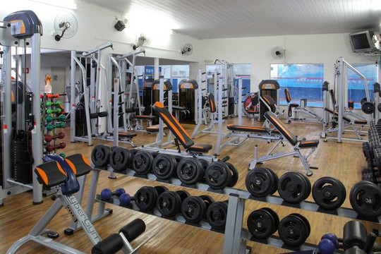 Imagem 3 da galeria do parceiro Fit Stadium