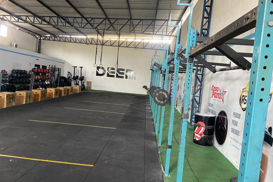 Imagem 2 da galeria do parceiro Deep Box