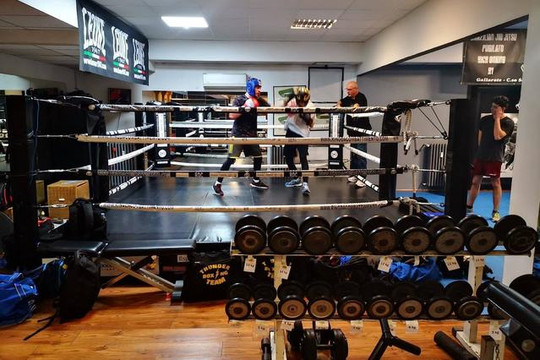Immagine 3 dalla galleria del partner Thunder Top Boxing