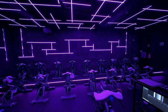 Imagen 1 de la galería del partner Rhonda Fit Studio