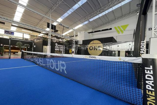 Immagine 1 dalla galleria del partner One Padel - Winner Memorable Center