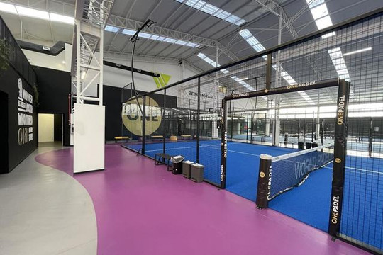 Immagine 2 dalla galleria del partner One Padel - Winner Memorable Center