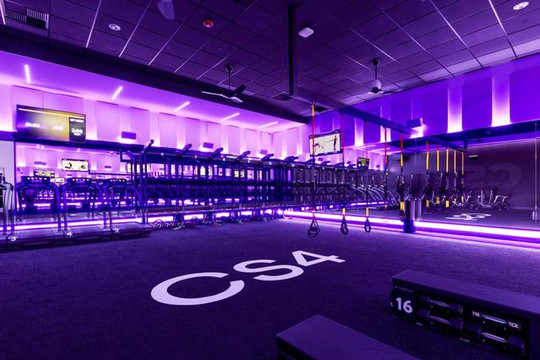 Image 3 from Club Studio Fitness - LONG BEACH - MARINA PACIFICA partner gallery