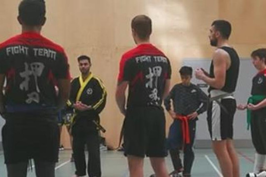 Image 1 from UMAA - Hayes partner gallery