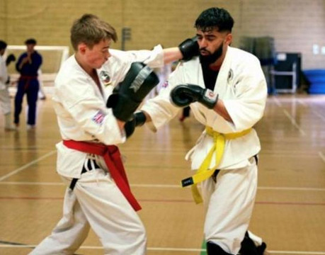 Image 3 from UMAA - Hayes partner gallery