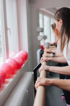 Bild 1 von HICYCLE Barre Studio Partnergalerie